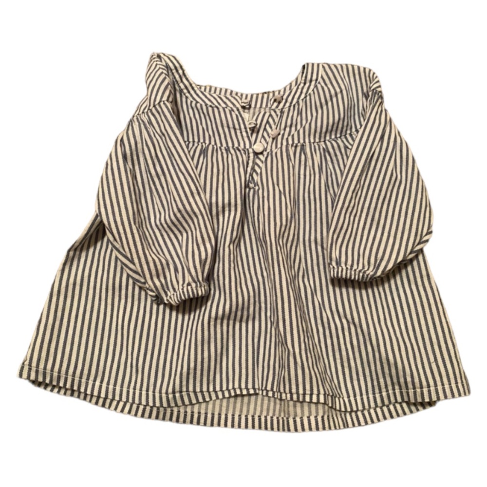 Old Navy - Long sleeved striped blouse
